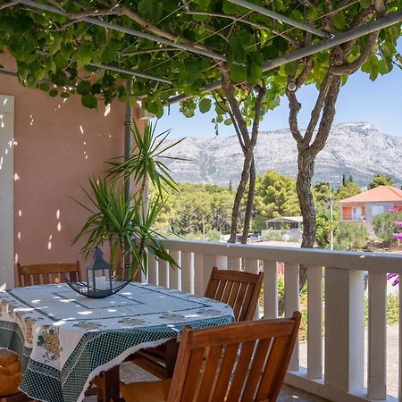 Apartman Ana Κόρτσουλα Εξωτερικό φωτογραφία