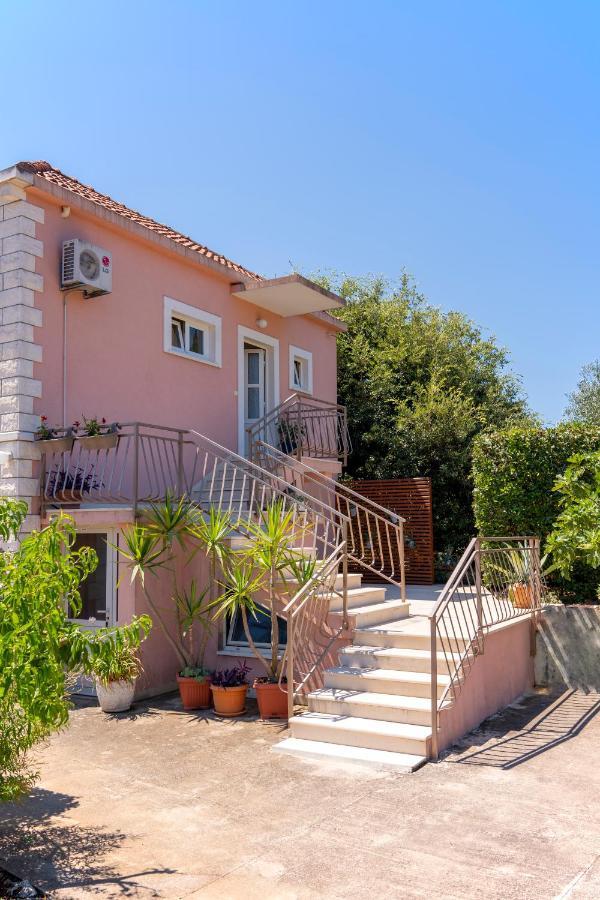 Apartman Ana Κόρτσουλα Εξωτερικό φωτογραφία