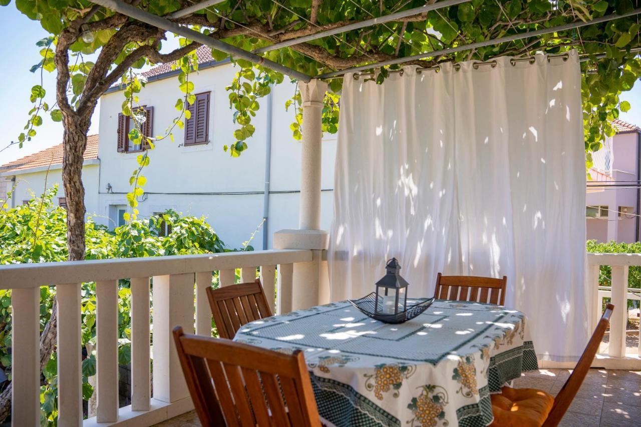 Apartman Ana Κόρτσουλα Εξωτερικό φωτογραφία